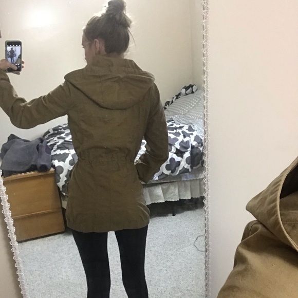 Garage Military Parka - Picture 4 of 4